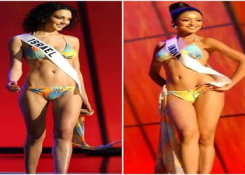 Dutta, Miss Universe, Featured in the NYT: Check it Out