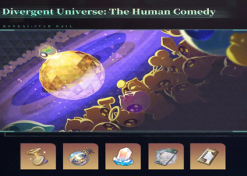 Star Rail 2.4 Countdown is Live! Dont Miss the New Characters and Events.