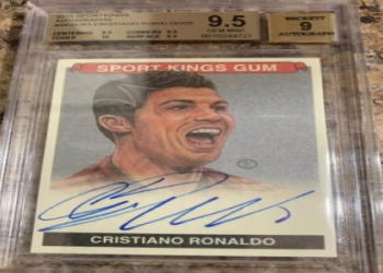 Ronaldo Autographed Jersey: Is It a Good Investment? (Price Guide & Future Value)