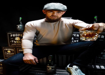 Connor McGregor Alcohol: Everything You Need to Know