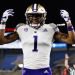NFL Draft Debate: Is It Rome Odunze or Malik Nabers?