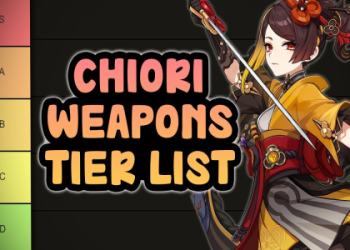 Need arlecchino weapon ranking? This list has it all!