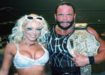 Kevin Nash Nude Scandal: Everything You Need to Know.