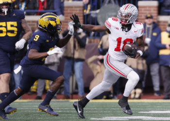 Marvin Harrison 40 Time: Check His Speed and Draft Combine.