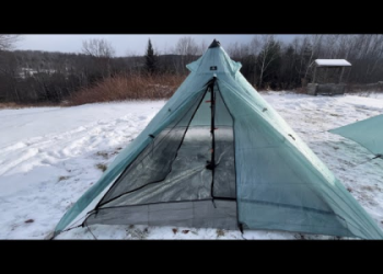 Using an Ultralight Tombstone :Tips for Easy Setup and Use.