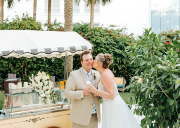 Kayla Harrisons Dream Wedding: Find Out Who She Married!