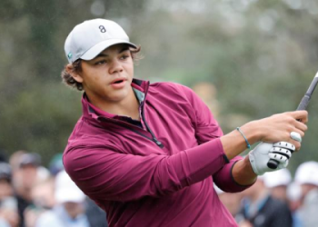 The Truth About Charlie Woods Mom,Elin,after the split with tiger woods.