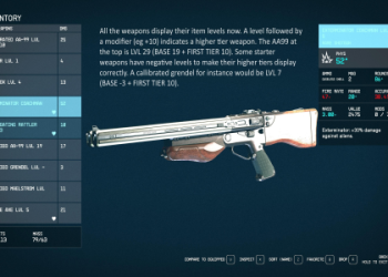Starfield Weapon Mod IDs: Get the Best Gear - Full List and Guide!