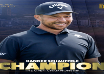 John Deere Classic: Can Scottie Scheffler Dominate Again?