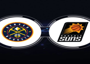 nuggets vs suns prediction