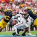Michigan vs Iowa Football History: Biggest Wins & Losses!