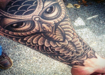 Owl Hand Tattoo: Unveiling the Meaning (Styles&Ideas)