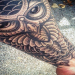 Owl Hand Tattoo: Unveiling the Meaning (Styles&Ideas)