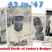 Jackie Robinson Baseball Card Worth: The Ultimate Price Guide for You!