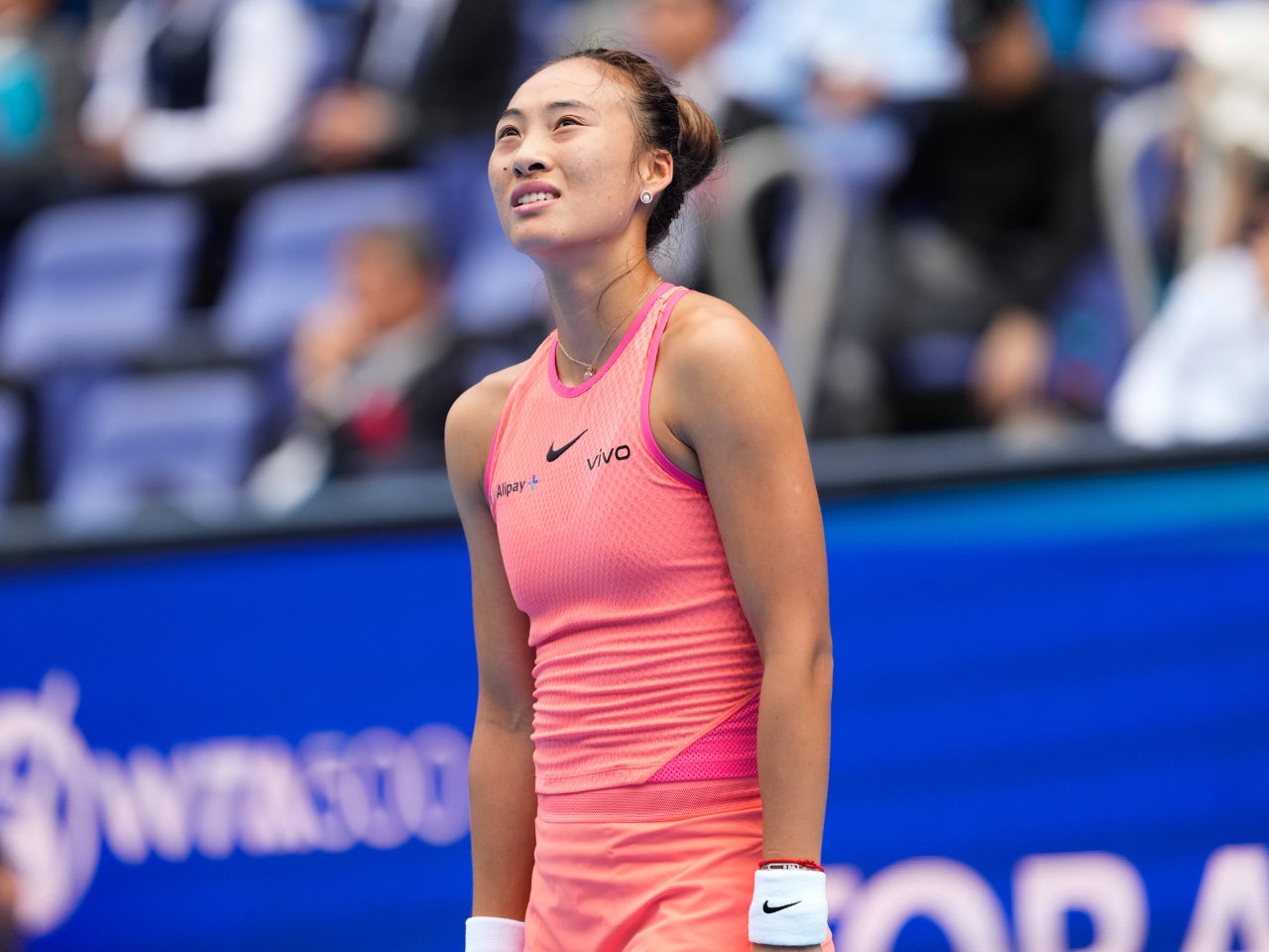 Qinwen Zheng Prediction: Get the Latest Updates Here!