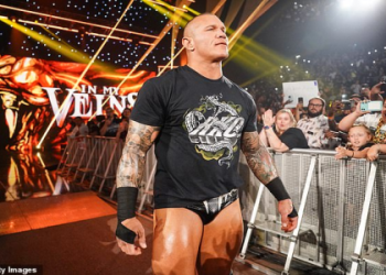 Randy Orton Randy Orton: Check Out His Wrestling Records!