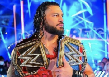 Is wwe roman reigns unstoppable? Check out his title record!