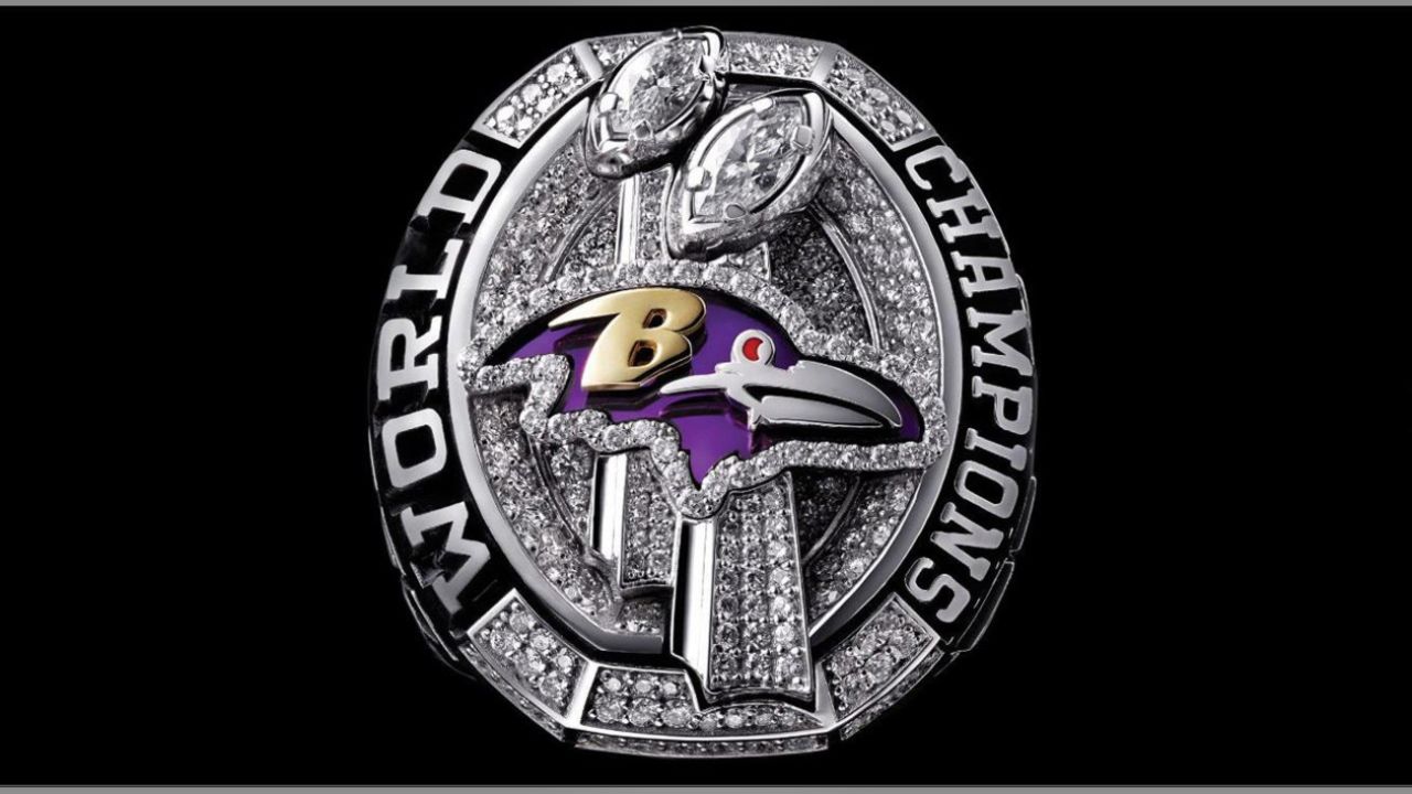 The Baltimore Ravens Super Bowl rings count: Get the exact number now.