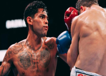 Oscar Duarte Boxer Record: See His Fights and Results!