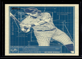 Find Topps Aaron Judge Cards: Complete Checklist and Guide!
