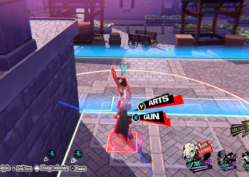 Best Strategy for Persona 5 Tactics Quest 6: Clear It Easy!