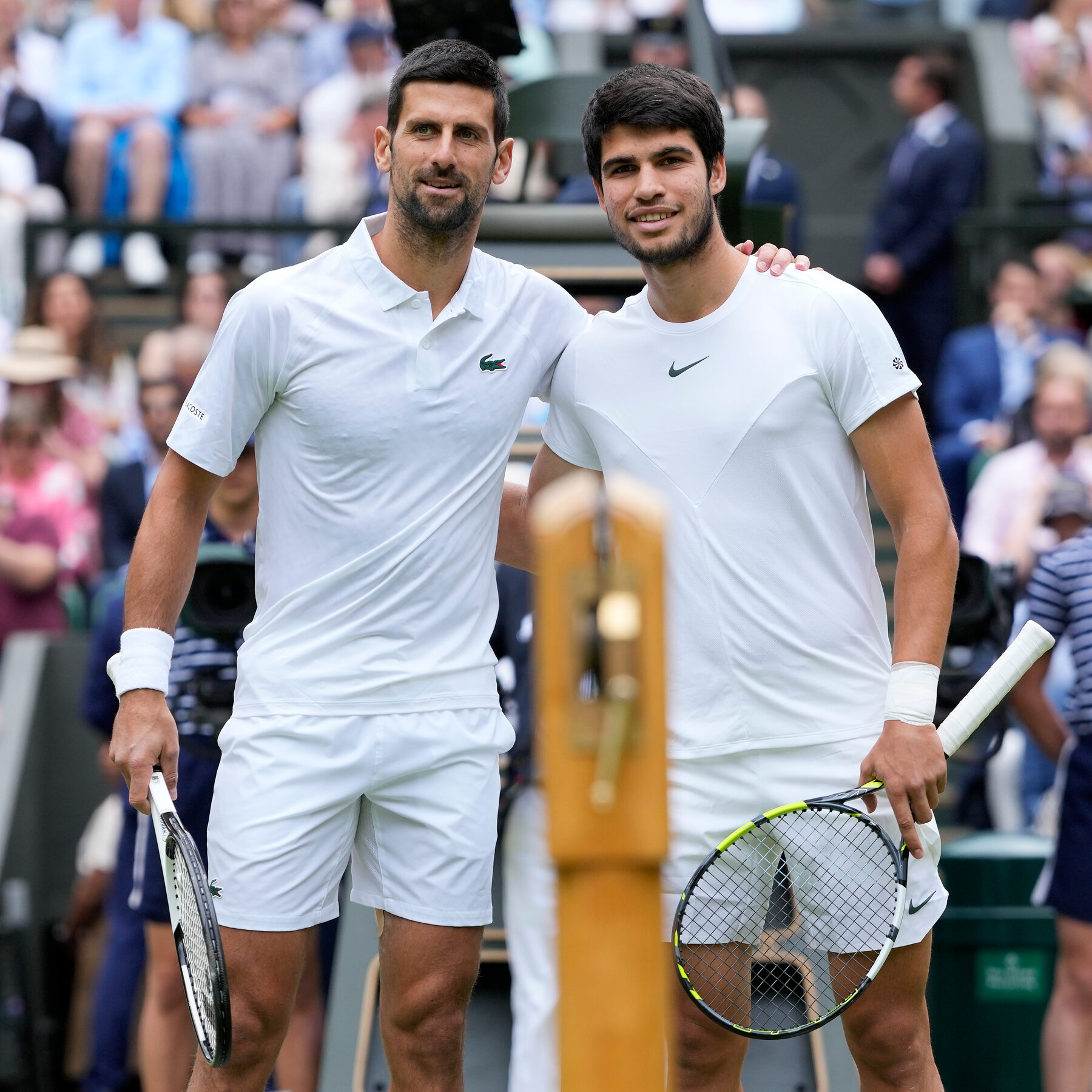 Alcaraz or Djokovic: Find Out Who is The Best Player.