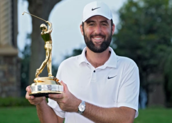 Scottie Scheffler Schedule 2024:  Follow His Season (Every Tournament and Date You Need)