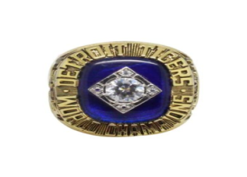 Looking for a Detroit Tigers Ring? Find the Best Deals Here!