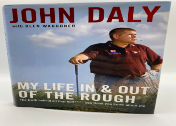 John Daly Autograph Value: Learn, Buy and Sell!