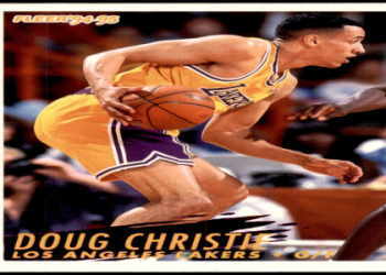 Doug Christie: The Kings Legend You Need to Know