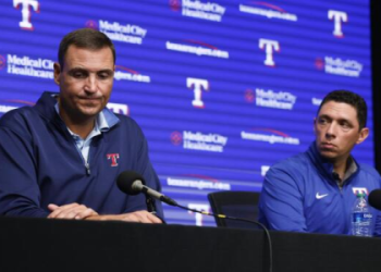 Who is the current owner of Texas Rangers? Get the latest information on the teams leadership.