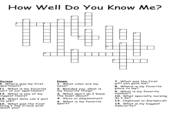 Finally Understand Crossword Easily (Best ways to improve)