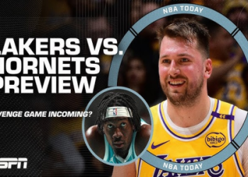 Lakers Starting 5 Tonight: The Lineup Is Revealed(Get Full Details)