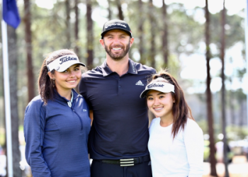 Dustin Johnsons college life unveiled: Explore his path to pro golf stardom.