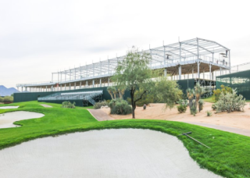 Waste Management Phoenix Open Map: Dont Get Lost on the Course.
