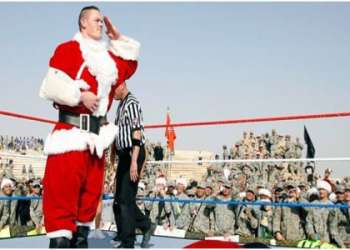 Was John Cena in the military? Find out the surprising facts about his connection to the armed forces.