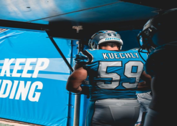 Luke Kuechly and His Wife: A Look at Their Love Story