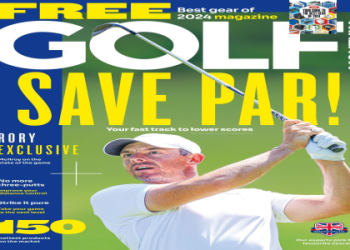 New Gear Alert: Viktor Hovland Debuts Stylish New Shoes.