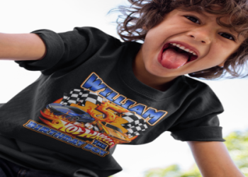 Photo Birthday Shirts: How to Make a Custom Shirt for Anyone