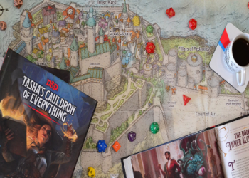 Your quick guide for all Tome of Eternal Flow materials: Locations and the easiest farming tips included inside.