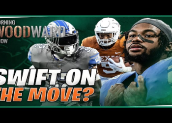 DAndre Swift News: Get the Latest Scoop on the Star Running Back (Performance & Trades)