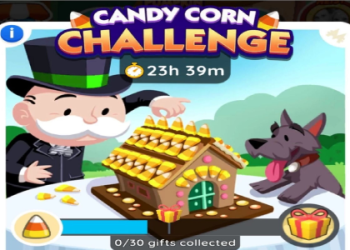 Spooky Soiree Monopoly Go: Find all event Rewards Easily!