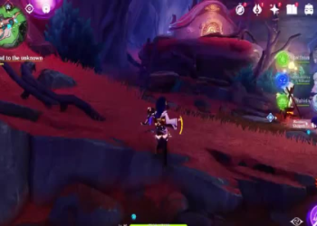 Collect Strange Parts Genshin: Easy Guide & Locations!