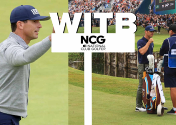See the full Tom Kim WITB details: Find out which putter and wedges he really trusts on tour.