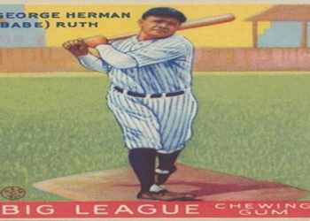 Amazing Photo of Babe Ruth and Lou Gehrig: Explore Baseballs Golden Age.