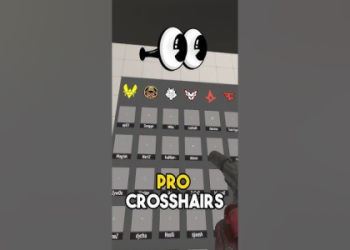 Unlock Pro Aim: Shrouds CS2 Crosshair Code Revealed!