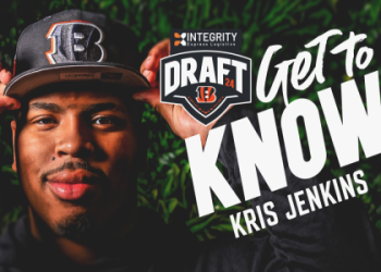 Whats the buzz about Kydran Jenkins NFL Draft potential? Experts discuss his strengths and where he might go.