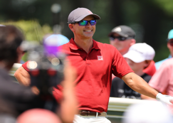 Curious about Wyndham Clark earnings? Here is a simple look at his major prize money wins.