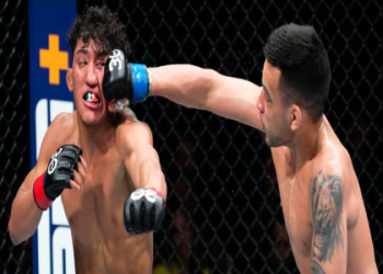 Check Out Raúl Rosas Jr. Stats & Quick Facts, wins, losses and more.