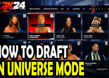 Explaining the WWE Draft: Your Simple Guide to How Superstars Change Brands.